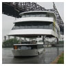 crane services and barge towing on Illinois waterways